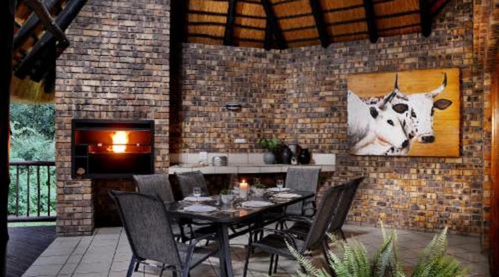 Cambalala - Luxury Units in Kruger Park Lodge