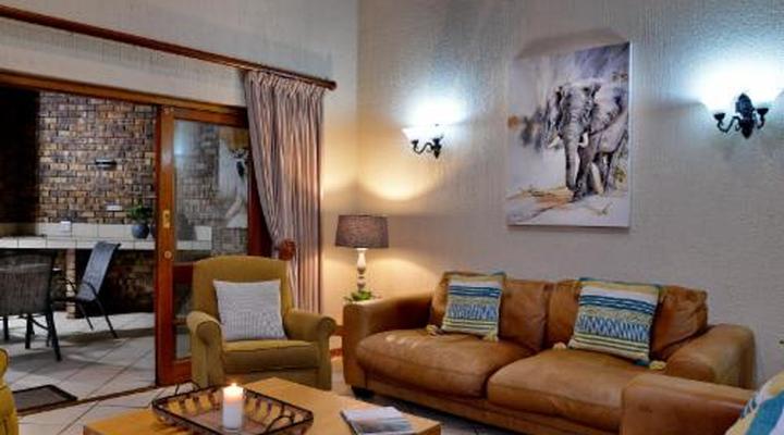 Cambalala - Luxury Units in Kruger Park Lodge
