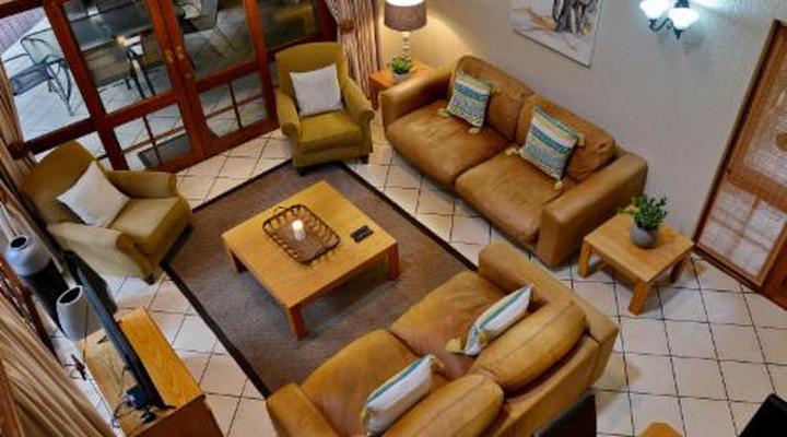 Cambalala - Luxury Units in Kruger Park Lodge