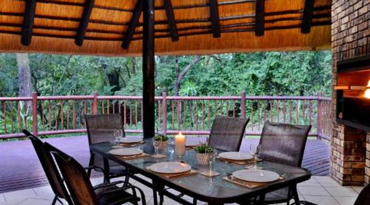 Cambalala - Luxury Units in Kruger Park Lodge