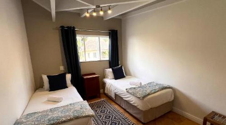 The Whaling Station Lagoon Lodge