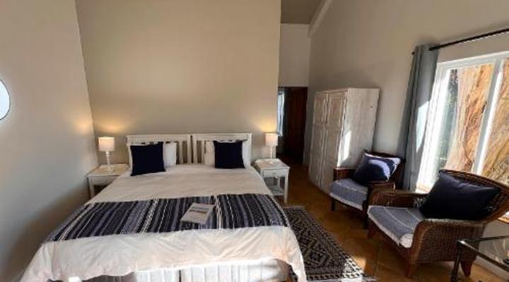 The Whaling Station Lagoon Lodge