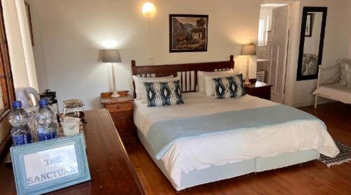 The Whaling Station Lagoon Lodge