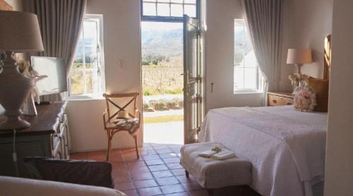 Klein Waterval Riverside Lodge