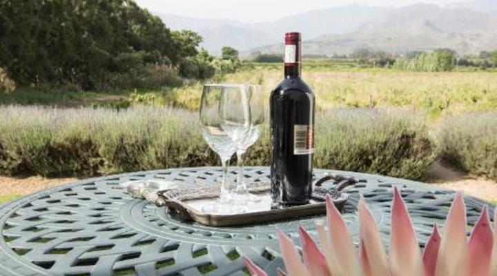 Klein Waterval Riverside Lodge