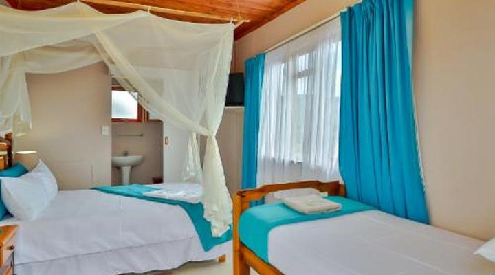 Fisherhaven Traveller's Lodge