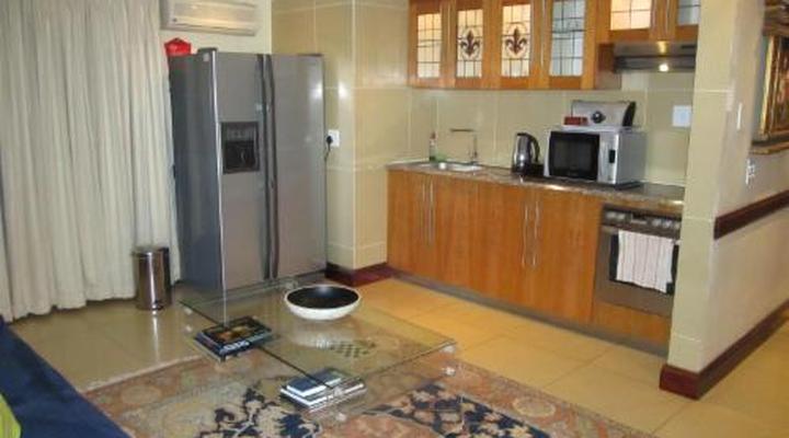 Kosmos Manor Guest House