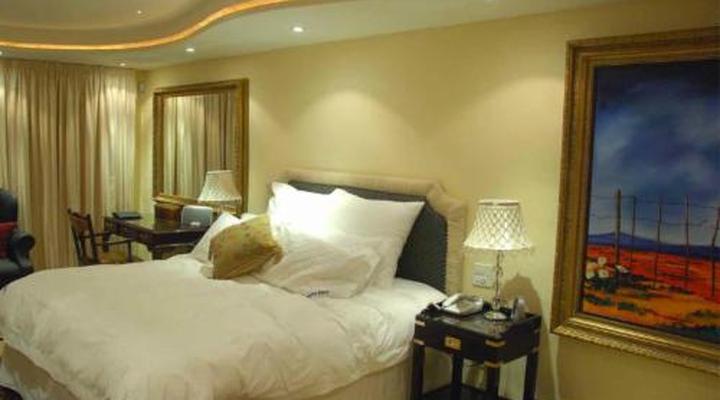 Kosmos Manor Guest House