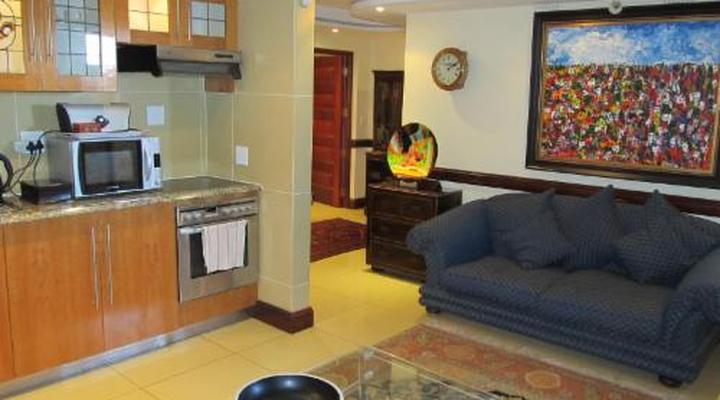 Kosmos Manor Guest House