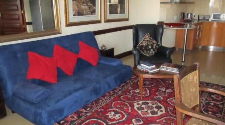 Kosmos Manor Guest House