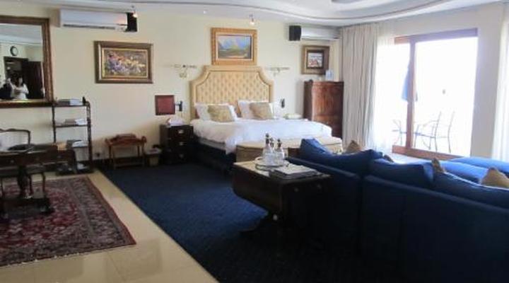 Kosmos Manor Guest House