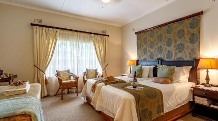 Porcupine Ridge Guest House