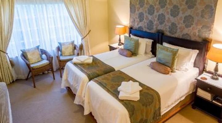 Porcupine Ridge Guest House