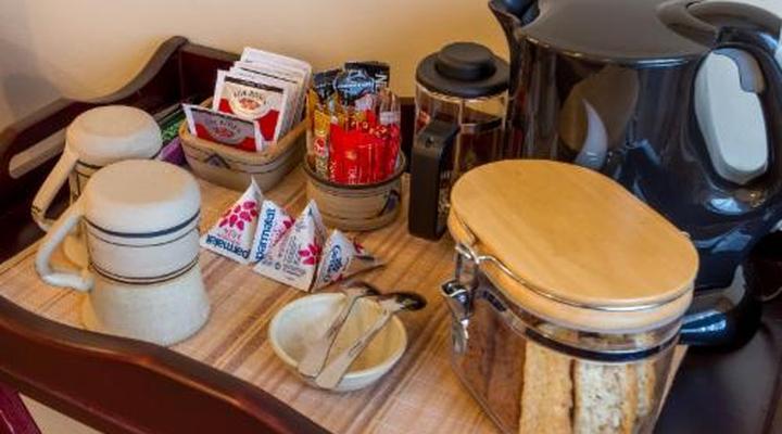 Porcupine Ridge Guest House