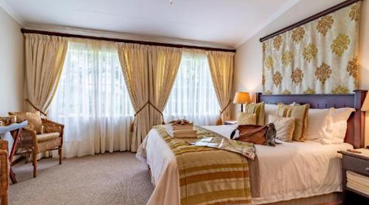 Porcupine Ridge Guest House