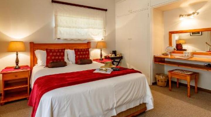 Porcupine Ridge Guest House