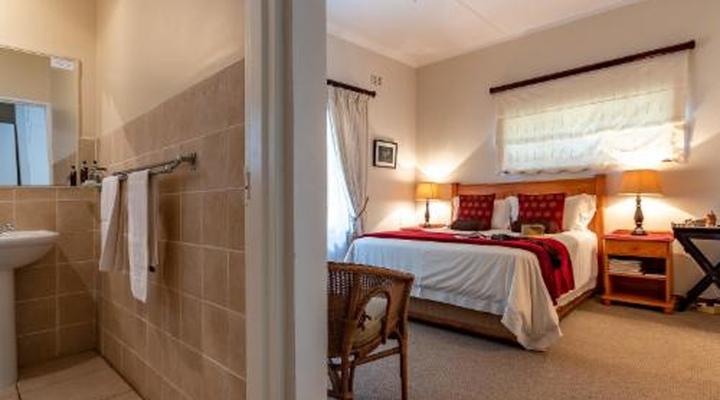 Porcupine Ridge Guest House