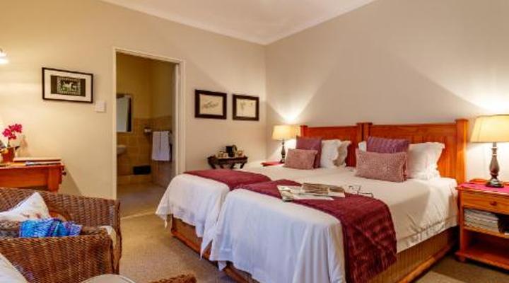 Porcupine Ridge Guest House