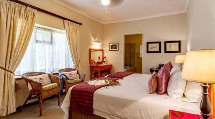 Porcupine Ridge Guest House