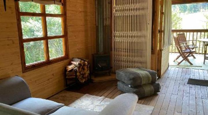 Gunyatoo Trout Farm & Guest Lodge