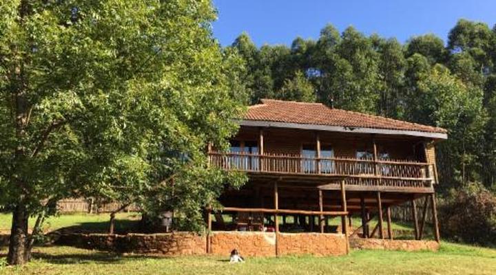 Gunyatoo Trout Farm & Guest Lodge