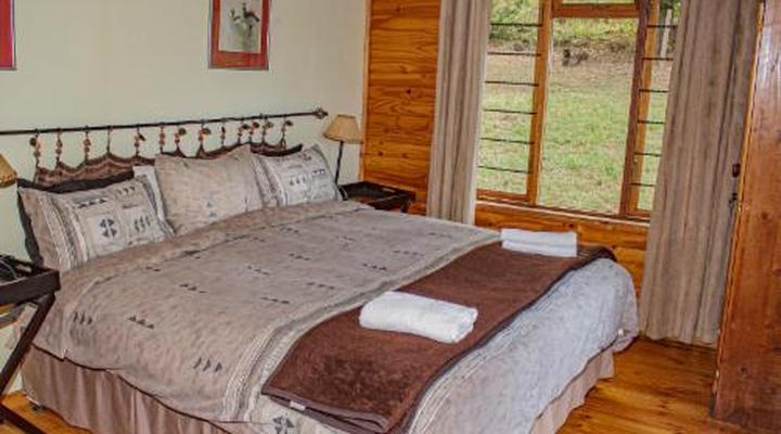 Gunyatoo Trout Farm & Guest Lodge