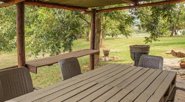 Gunyatoo Trout Farm & Guest Lodge