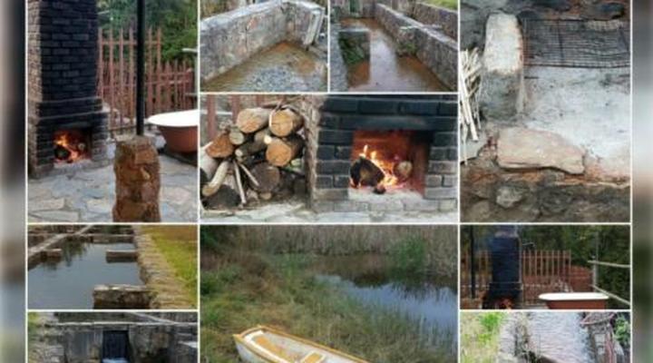 Gunyatoo Trout Farm & Guest Lodge