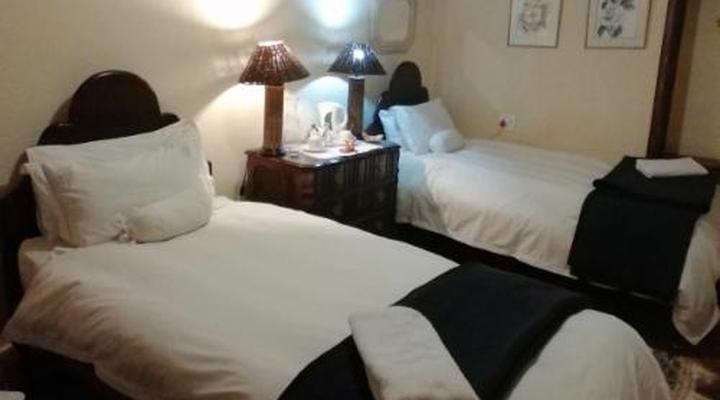 Gunyatoo Trout Farm & Guest Lodge