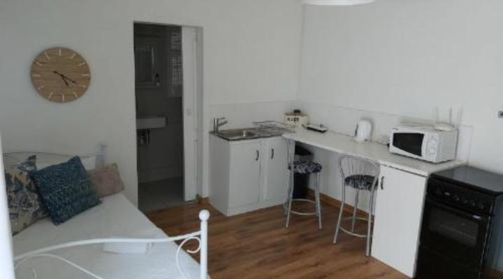 Golden Key B&B Guest House