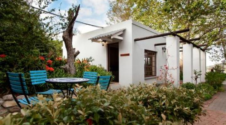 Summerhill Guest Farm