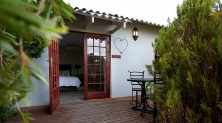 Summerhill Guest Farm