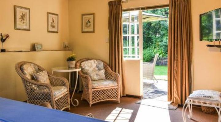 Random Harvest Country Cottages