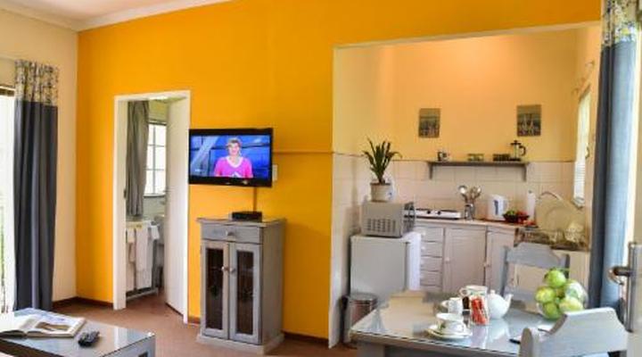 Random Harvest Country Cottages