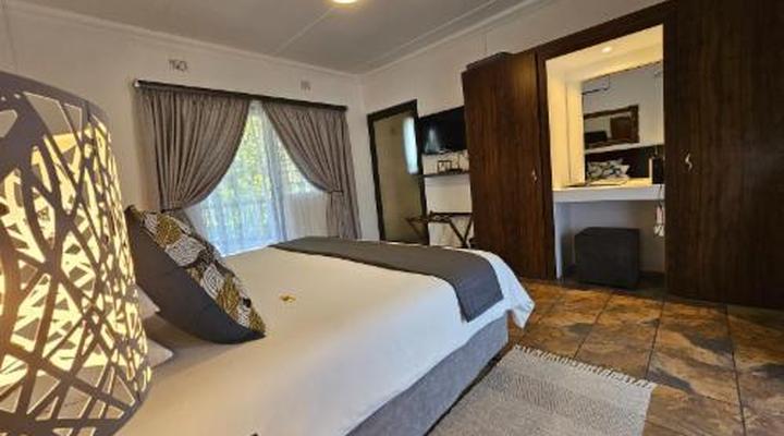 Leopard Corner Lodge