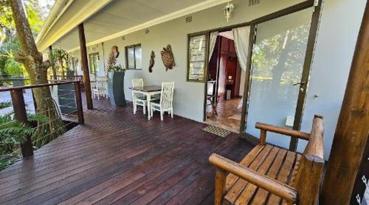 Leopard Corner Lodge