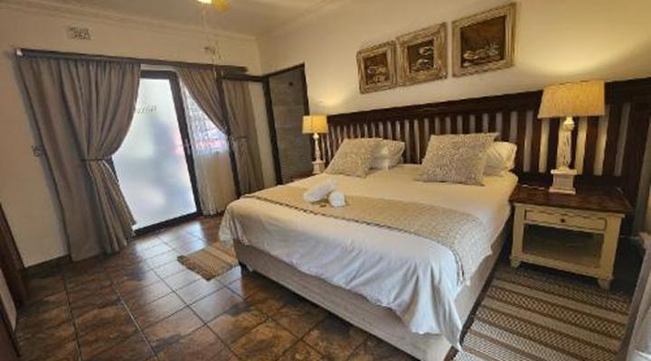 Leopard Corner Lodge