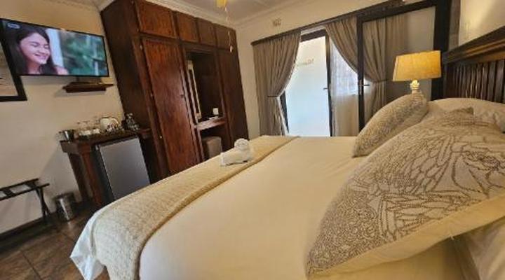 Leopard Corner Lodge