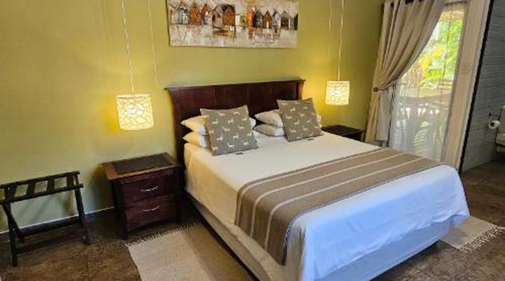 Leopard Corner Lodge