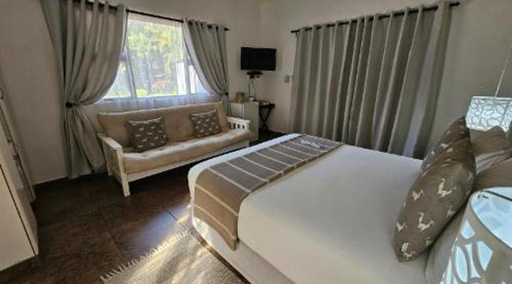 Leopard Corner Lodge