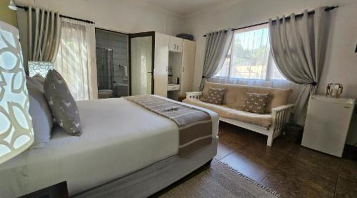 Leopard Corner Lodge