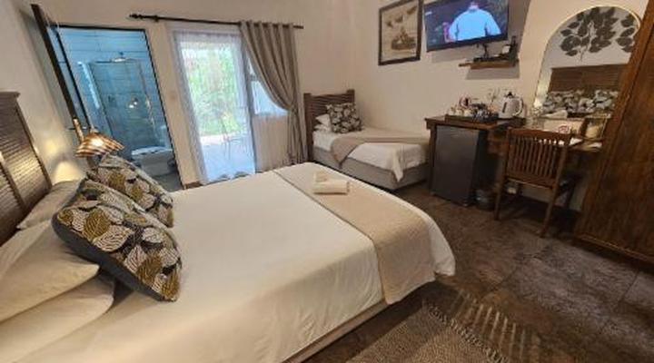 Leopard Corner Lodge