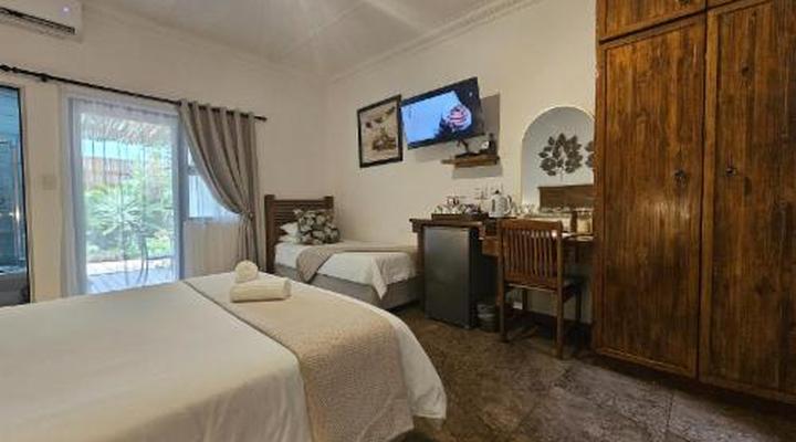 Leopard Corner Lodge