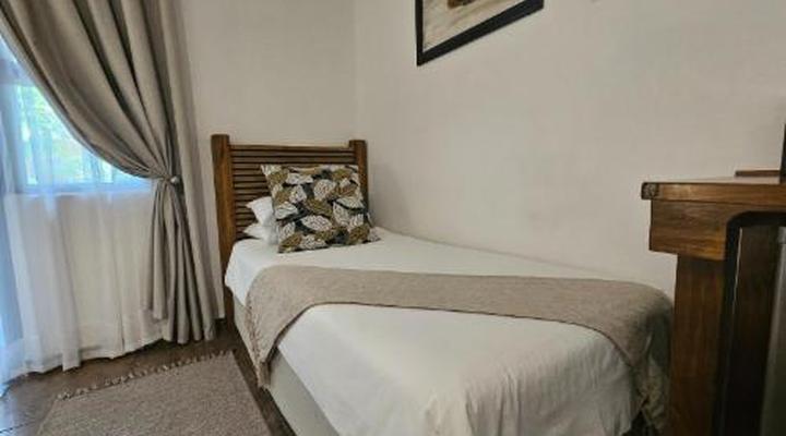 Leopard Corner Lodge