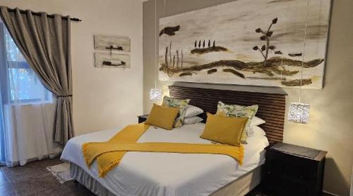 Leopard Corner Lodge