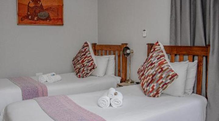 Woodpecker's Inn Guesthouse