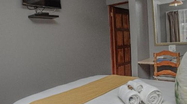 Woodpecker's Inn Guesthouse