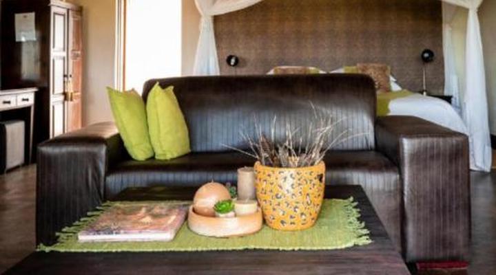 Umkumbe Safari Lodge Riverside