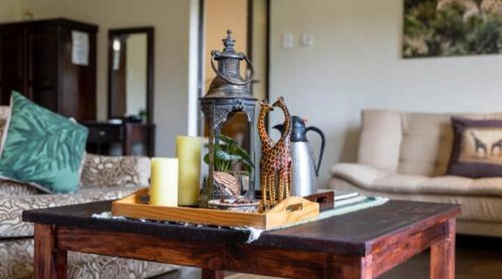 Umkumbe Safari Lodge Riverside