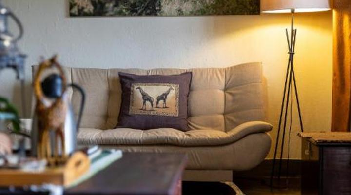 Umkumbe Safari Lodge Riverside